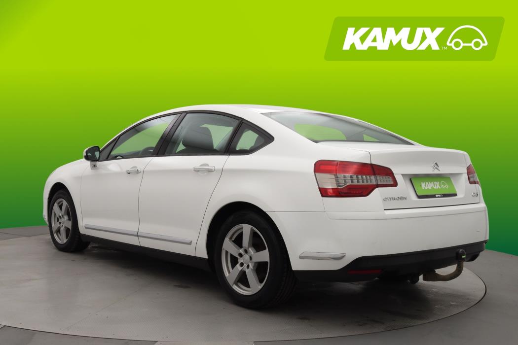 Citroen C5 2011