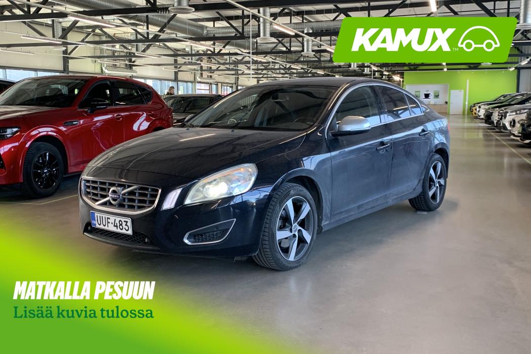 Volvo S60 2013