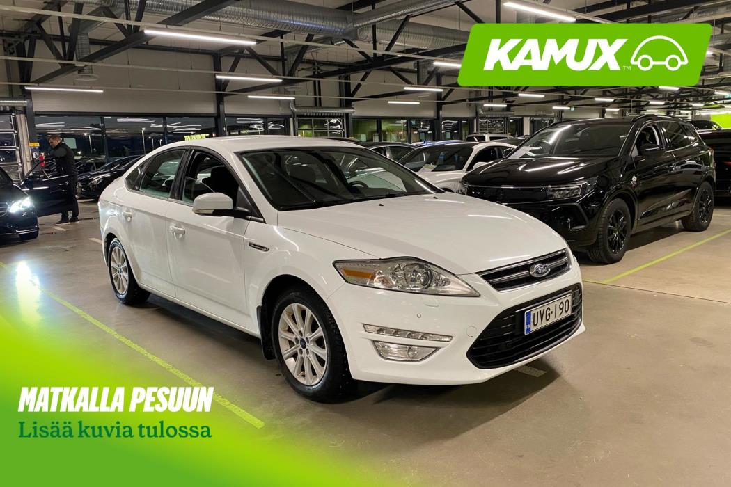 Ford Mondeo 2013