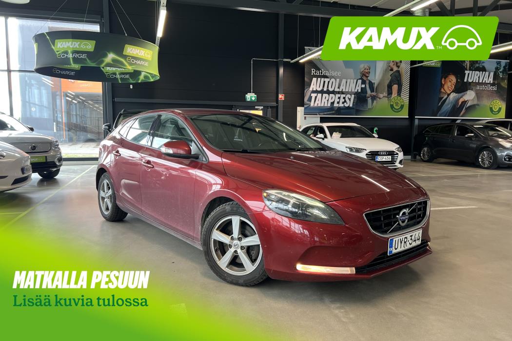 Volvo V40 2014
