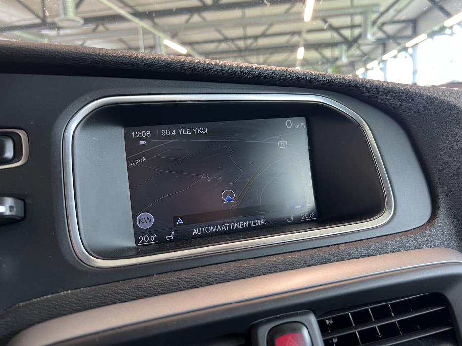 Volvo V40 2014