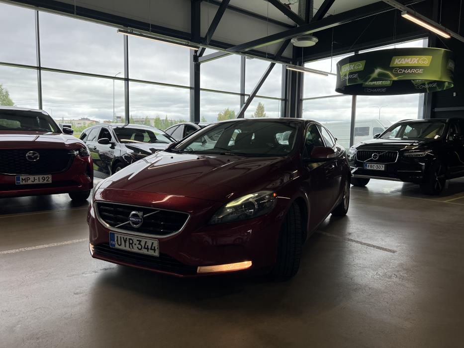 Volvo V40 2014