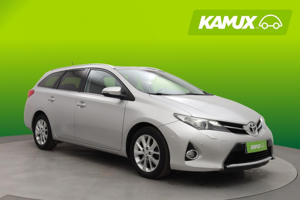 Toyota Auris 2014