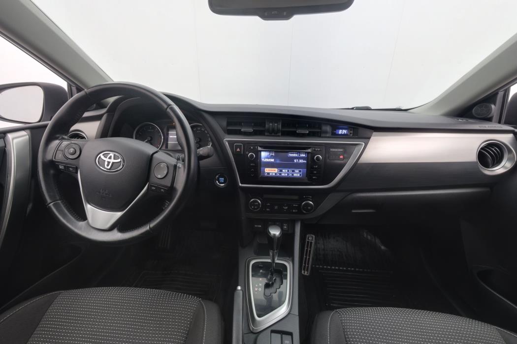 Toyota Auris 2014