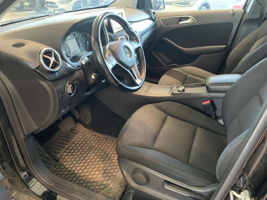 Mercedes-Benz B 2014