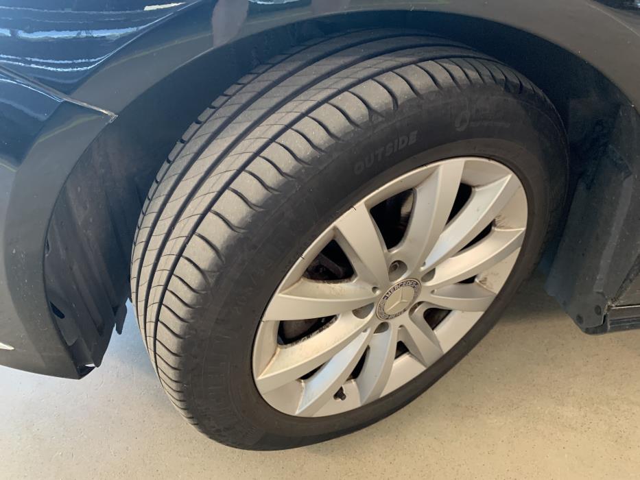 Mercedes-Benz B 2014