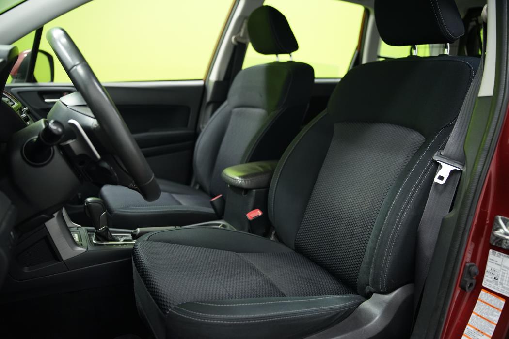 Subaru Forester 2015