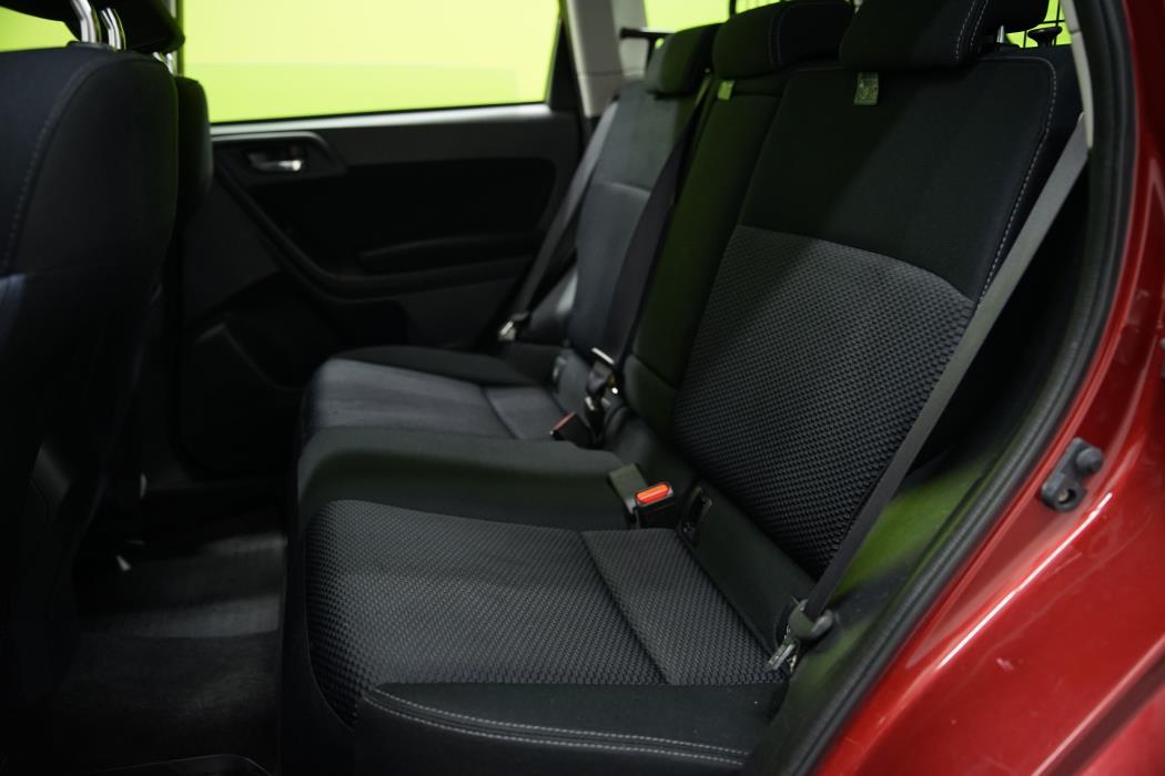 Subaru Forester 2015