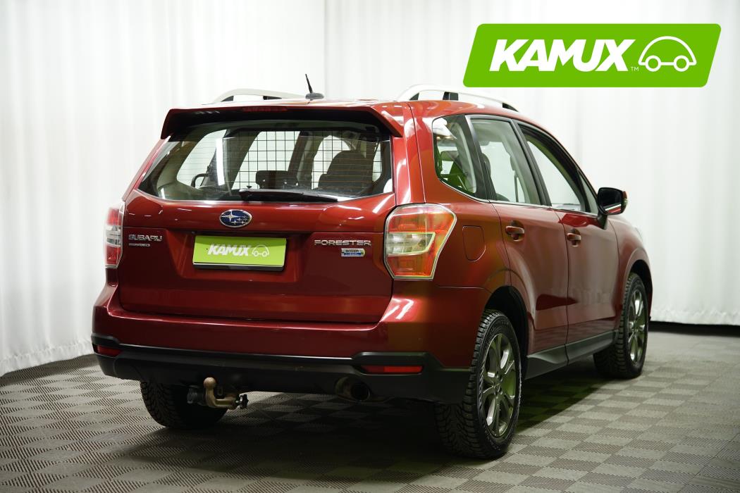 Subaru Forester 2015