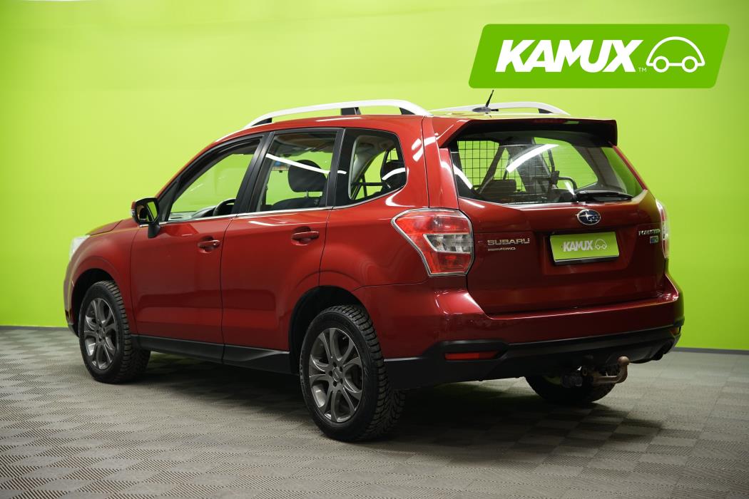 Subaru Forester 2015