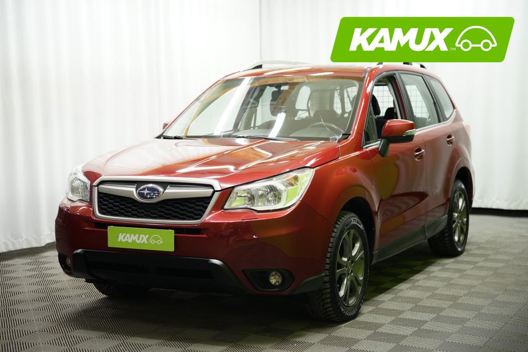 Subaru Forester 2015