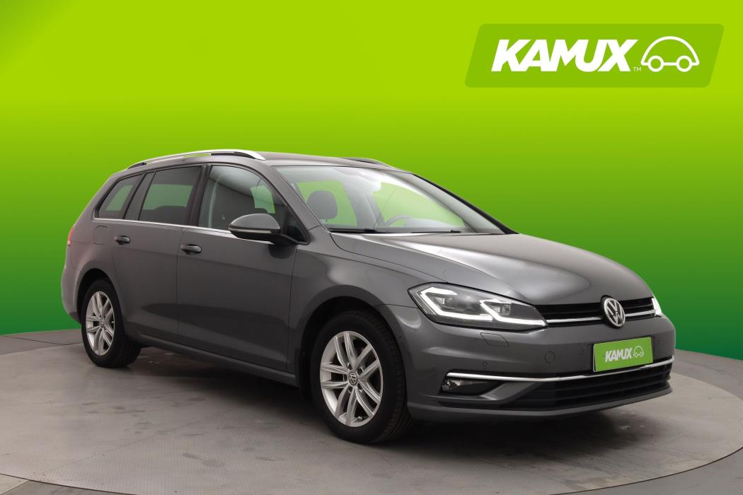 Volkswagen Golf 2018