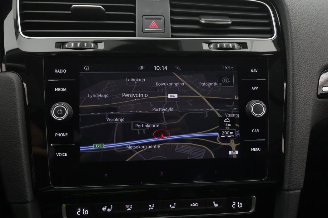 Volkswagen Golf 2018
