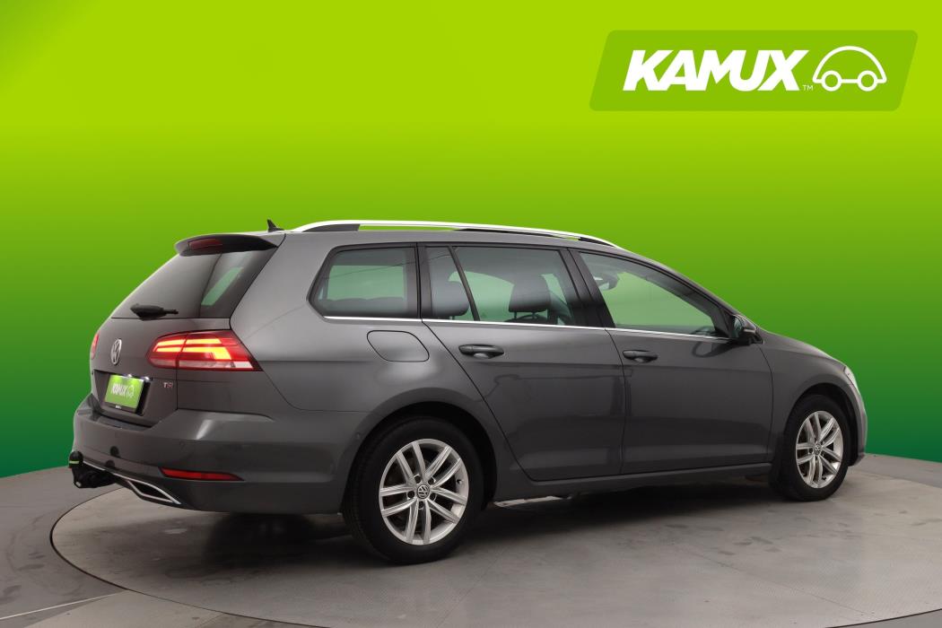 Volkswagen Golf 2018