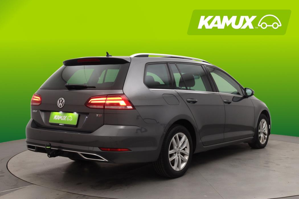 Volkswagen Golf 2018