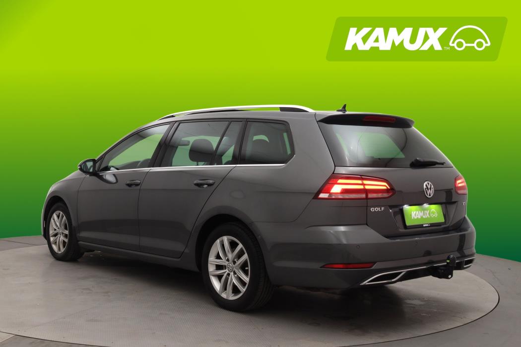 Volkswagen Golf 2018