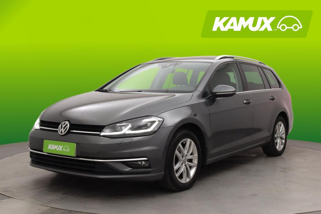 Volkswagen Golf 2018