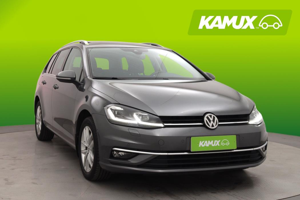 Volkswagen Golf 2018
