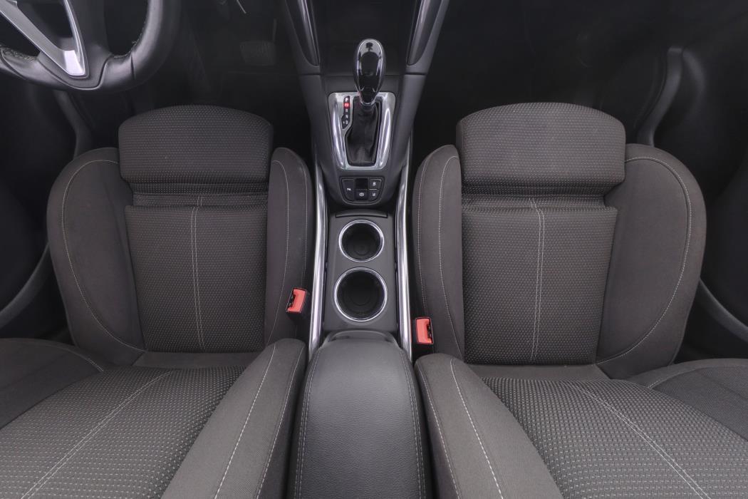 Opel Zafira 2017