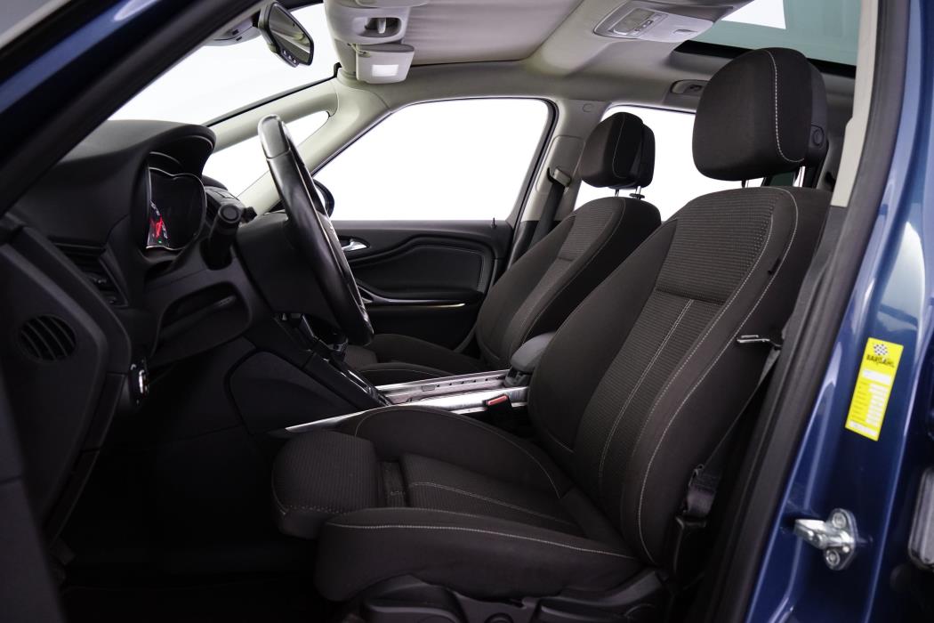 Opel Zafira 2017