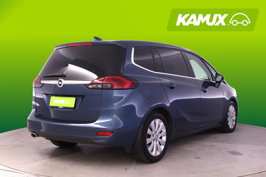 Opel Zafira 2017
