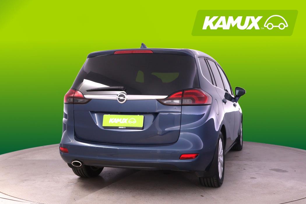 Opel Zafira 2017