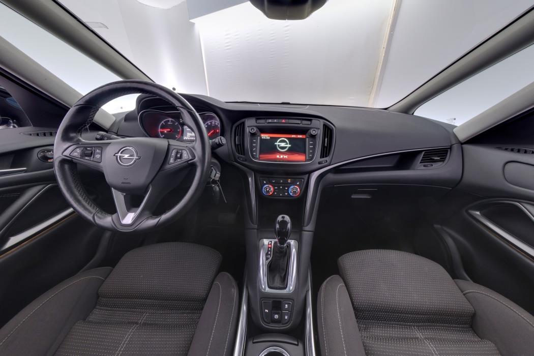 Opel Zafira 2017
