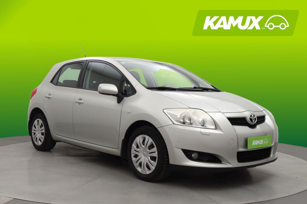 Toyota Auris 2008