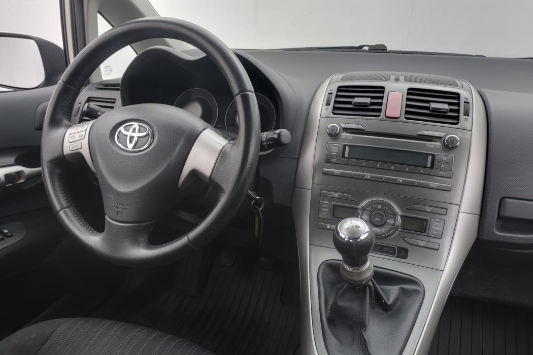 Toyota Auris 2008
