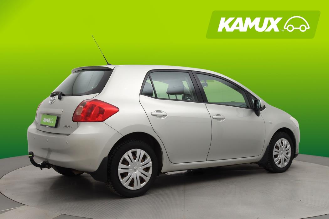 Toyota Auris 2008