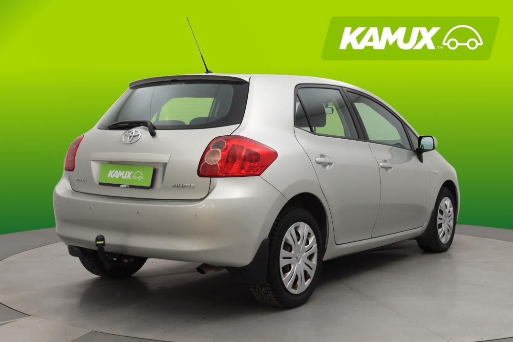 Toyota Auris 2008