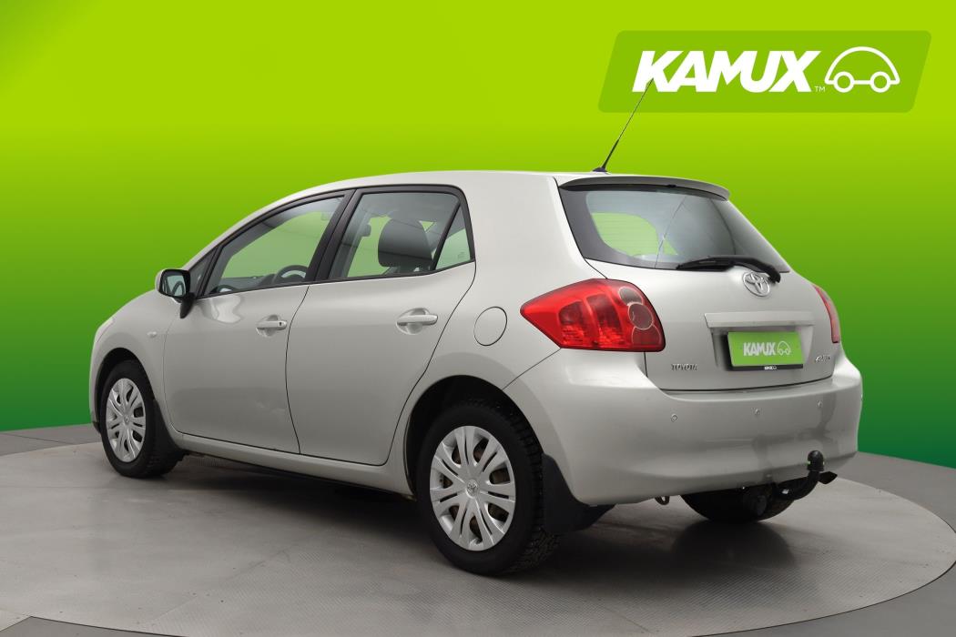 Toyota Auris 2008