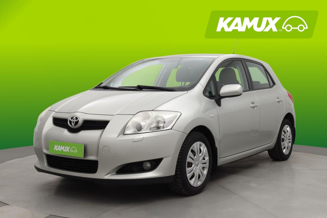 Toyota Auris 2008