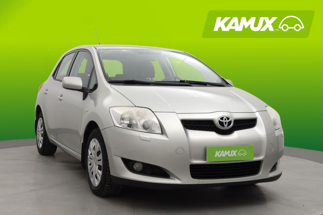 Toyota Auris 2008