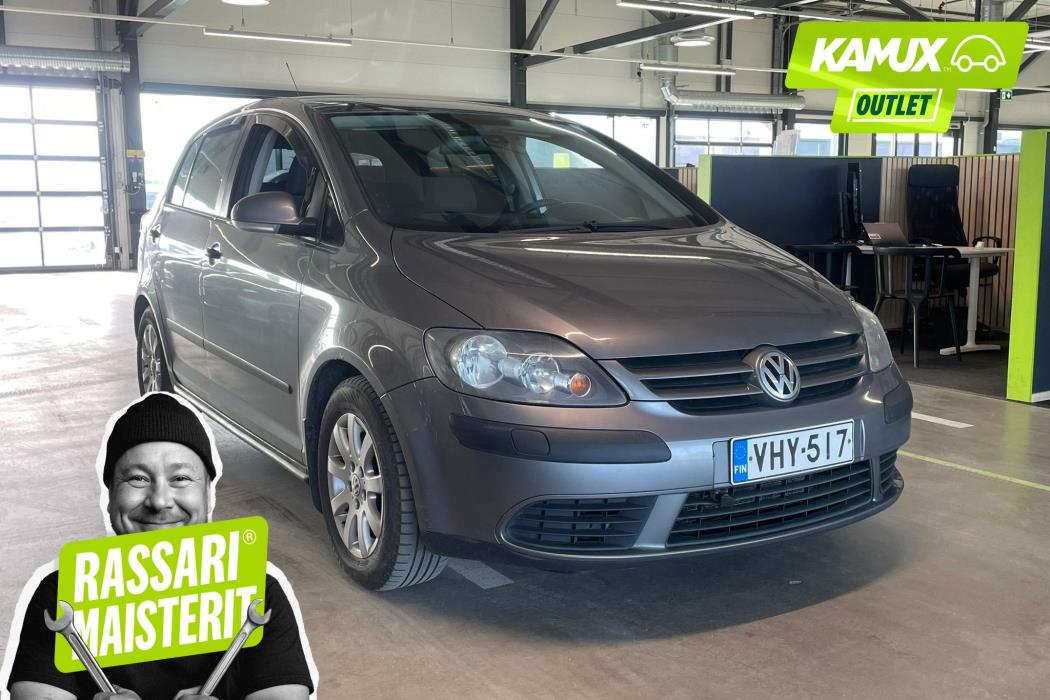 Volkswagen Golf Plus 2007
