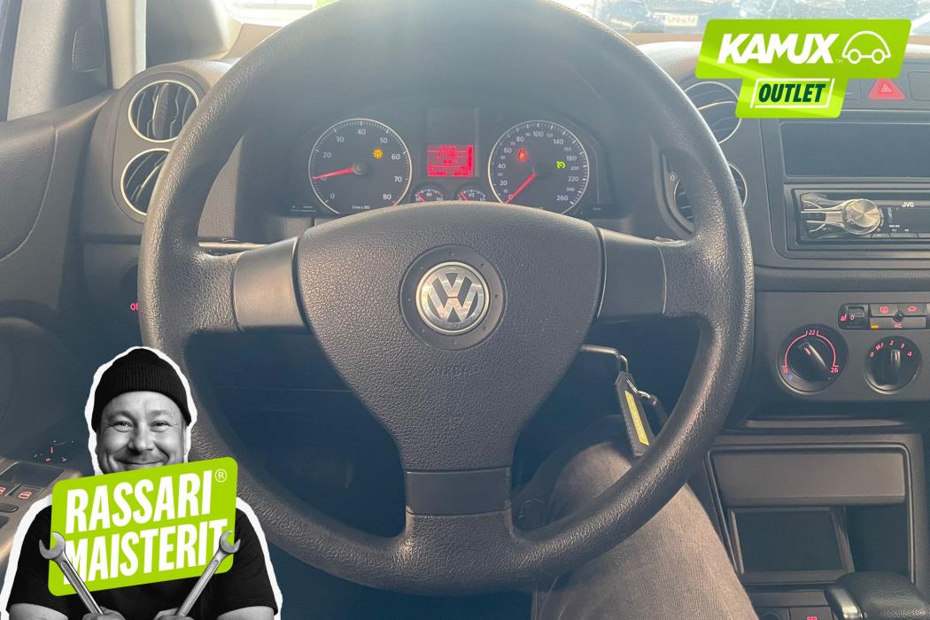 Volkswagen Golf Plus 2007