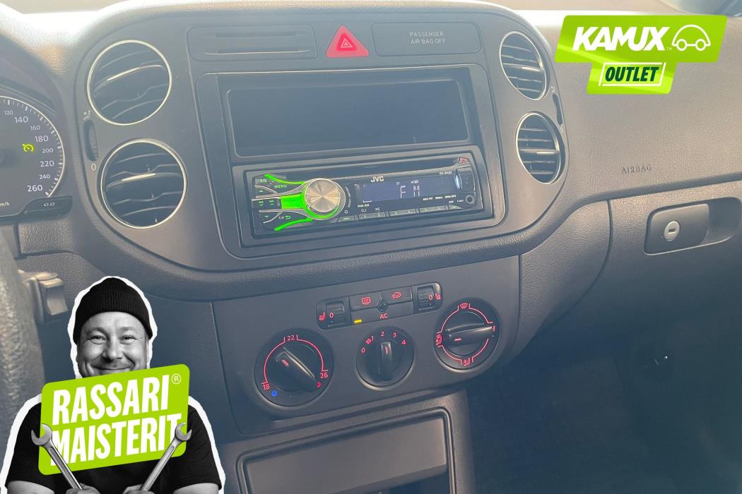 Volkswagen Golf Plus 2007