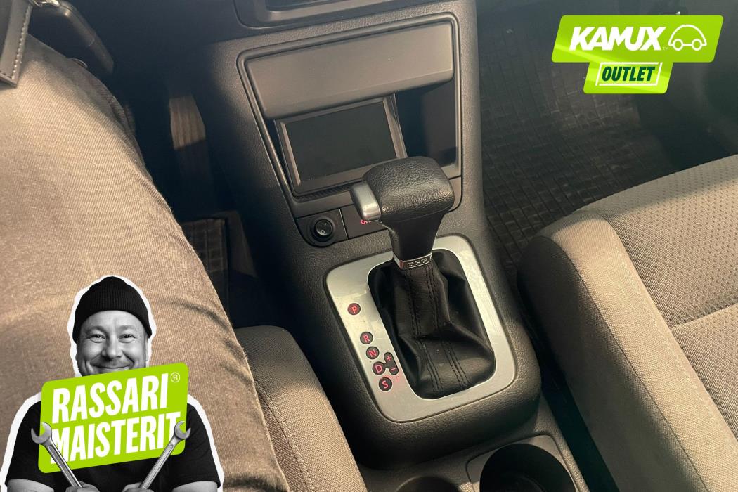 Volkswagen Golf Plus 2007