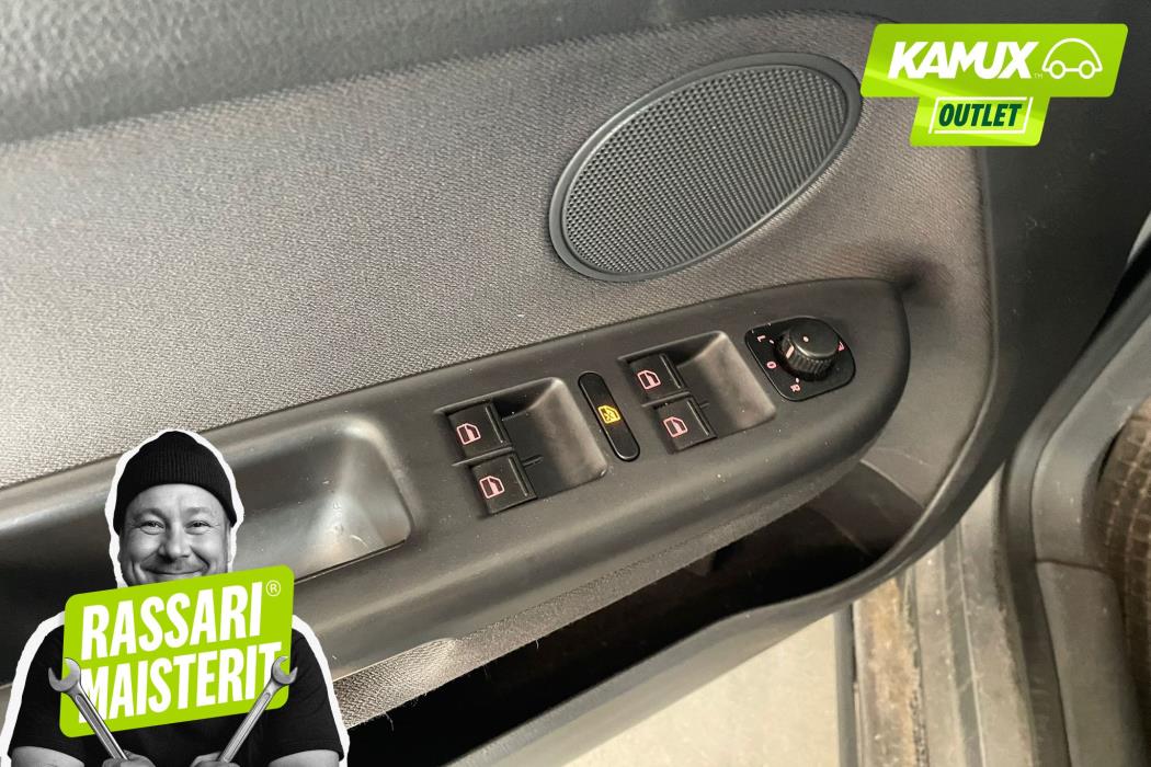 Volkswagen Golf Plus 2007