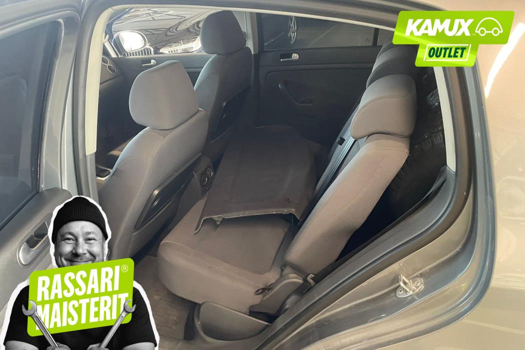 Volkswagen Golf Plus 2007