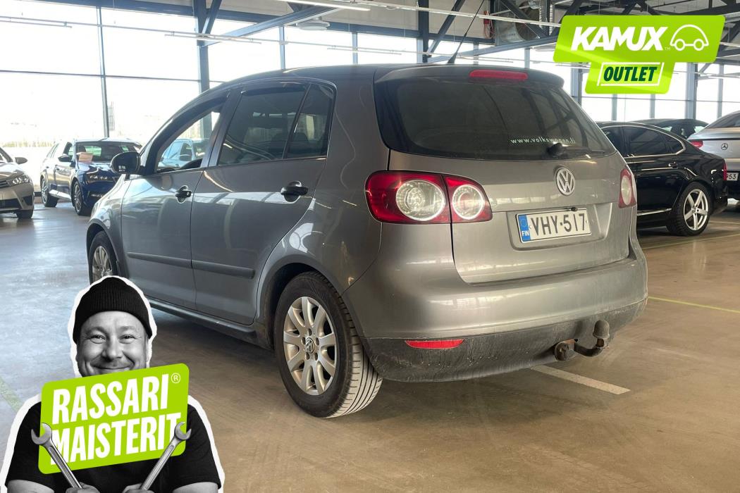 Volkswagen Golf Plus 2007