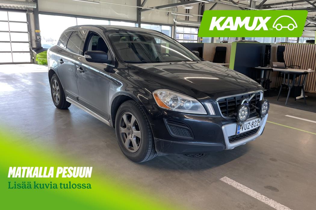 Volvo XC60 2011