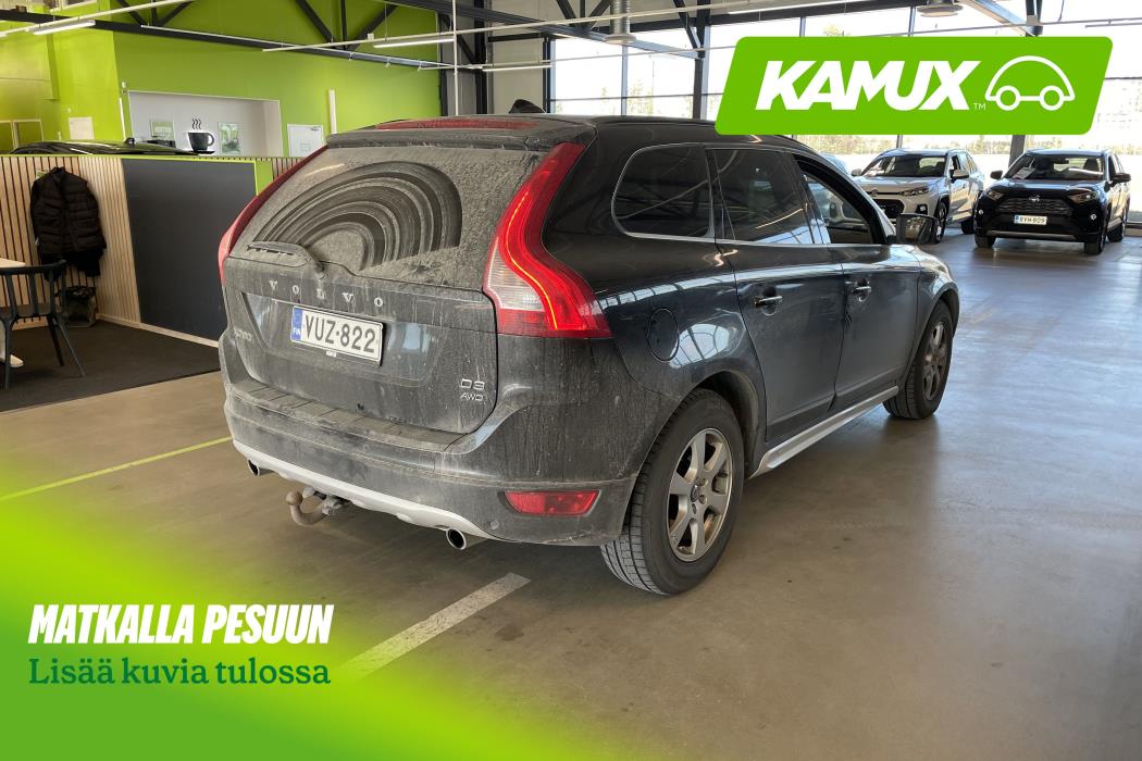 Volvo XC60 2011