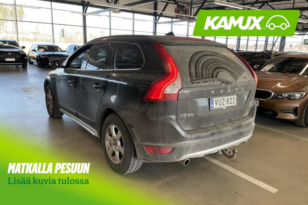 Volvo XC60 2011
