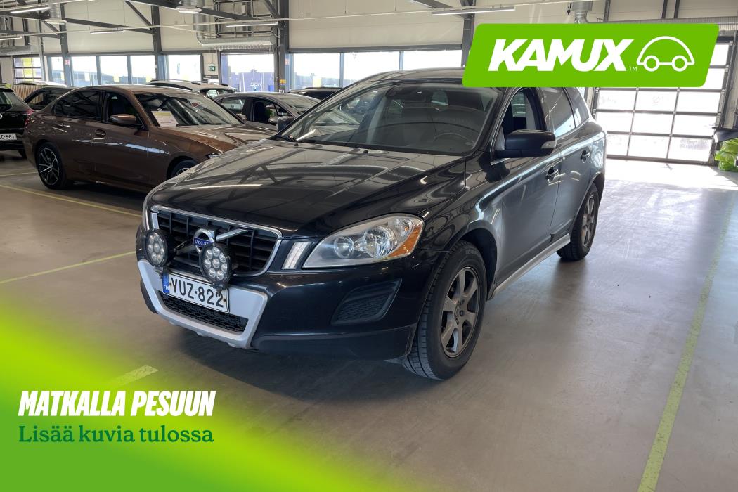 Volvo XC60 2011