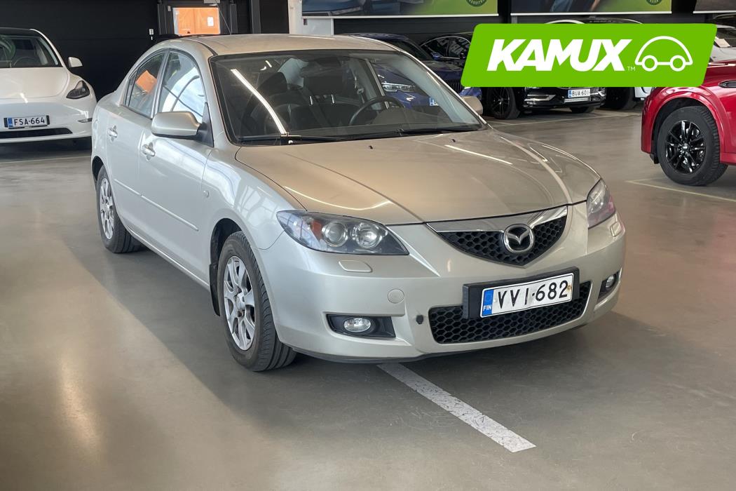 Mazda 3 2008
