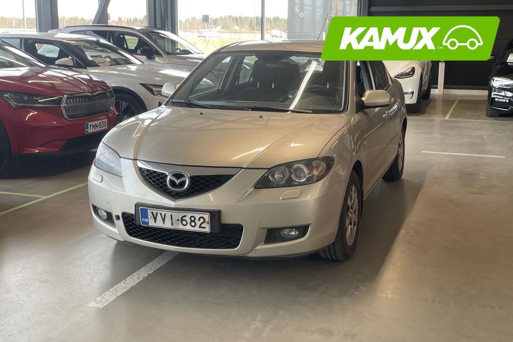 Mazda 3 2008