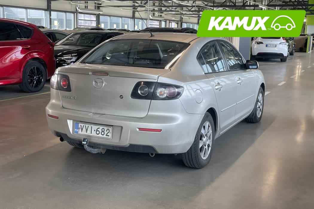 Mazda 3 2008
