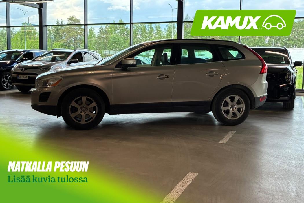 Volvo XC60 2011