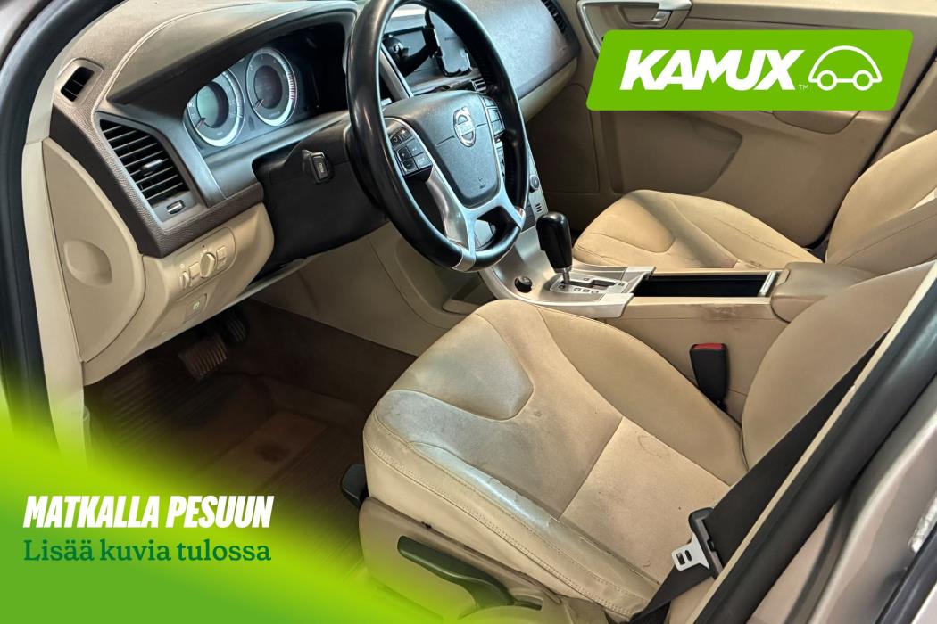 Volvo XC60 2011